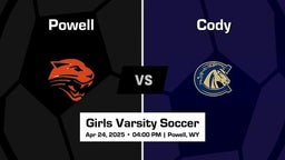 Cody Girls Varsity Soccer Team Highlight