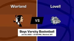 Lovell Boys Varsity Basketball Team Highlight