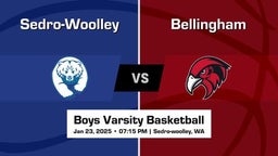 Bellingham Boys Varsity Basketball Team Highlight