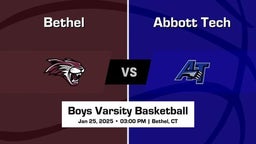 Abbott Tech vs Bethel Boys Varsity Basketball Game Recap