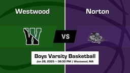 Norton Boys Varsity Basketball Team Highlight