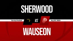 08/22 Highlights vs Sherwood