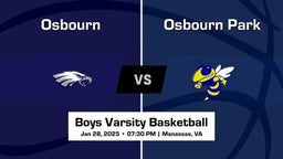 Osbourn Park Boys Varsity Basketball Team Highlight