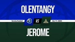 10/17 Highlights vs Olentangy