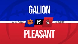 10/3 Highlights vs Galion