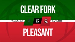 09/19 Highlights vs Clear Fork