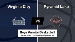 Pyramid Lake Boys Varsity Basketball Team Highlight