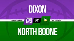 09/19 Highlights vs Dixon