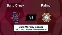 Palmer Girls Varsity Soccer Team Highlight