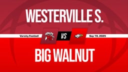 09/19 Highlights vs Westerville S.