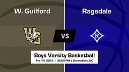 Ragsdale Boys Varsity Basketball Team Highlight