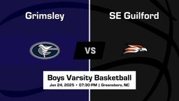 Grimsley Boys Varsity Basketball Team Highlight