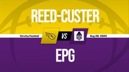 08/29 Highlights vs Reed-Custer