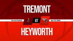 09/19 Highlights @ Heyworth