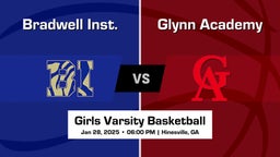 Glynn Academy vs Bradwell Inst. Girls Varsity Basketball Game Recap