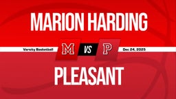12/23 Highlights vs Marion Harding