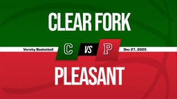 12/27 Highlights vs Clear Fork