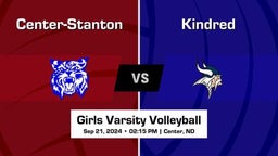 Center-Stanton Girls Varsity Volleyball Team Highlight
