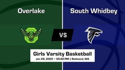 Overlake Girls Varsity Basketball Team Highlight