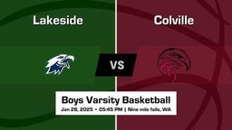Lakeside Boys Varsity Basketball Team Highlight