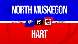 09/26 Highlights vs North Muskegon