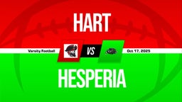 10/17 Highlights vs Hart