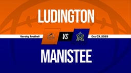 10/3 Highlights vs Ludington