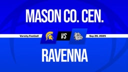 09/26 Highlights vs Mason Co. Cen.
