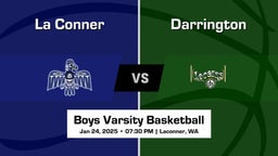 Darrington Boys Varsity Basketball Team Highlight