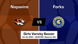 Napavine Girls Varsity Soccer Team Highlight