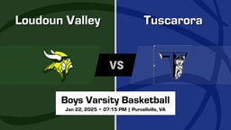Loudoun Valley Boys Varsity Basketball Team Highlight