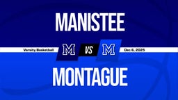12/5 Highlights vs Manistee
