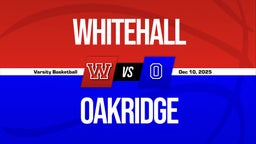 12/9 Highlights vs Whitehall
