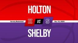 12/9 Highlights vs Holton