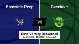 Overlake Girls Varsity Basketball Team Highlight