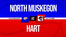01/16 Highlights vs North Muskegon