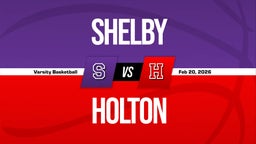 02/19 Highlights @ Holton