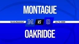 01/13 Highlights vs Montague