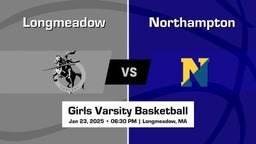 Northampton vs Longmeadow Girls Varsity Basketball Game Recap