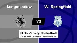 W. Springfield Girls Varsity Basketball Team Highlight
