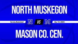12/11 Highlights vs North Muskegon