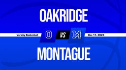 12/16 Highlights vs Oakridge