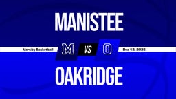 12/11 Highlights vs Manistee