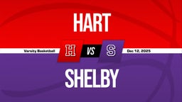 12/11 Highlights vs Hart