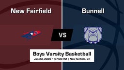 Bunnell Boys Varsity Basketball Team Highlight
