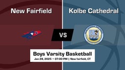 New Fairfield Boys Varsity Basketball Team Highlight
