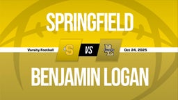 10/24 Highlights @ Benjamin Logan