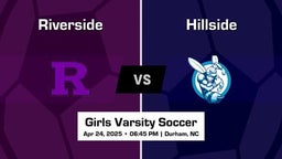 Hillside Girls Varsity Soccer Team Highlight