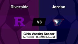 Jordan vs Riverside Girls Varsity Soccer Game Recap