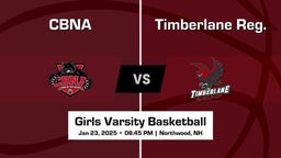 CBNA Girls Varsity Basketball Team Highlight